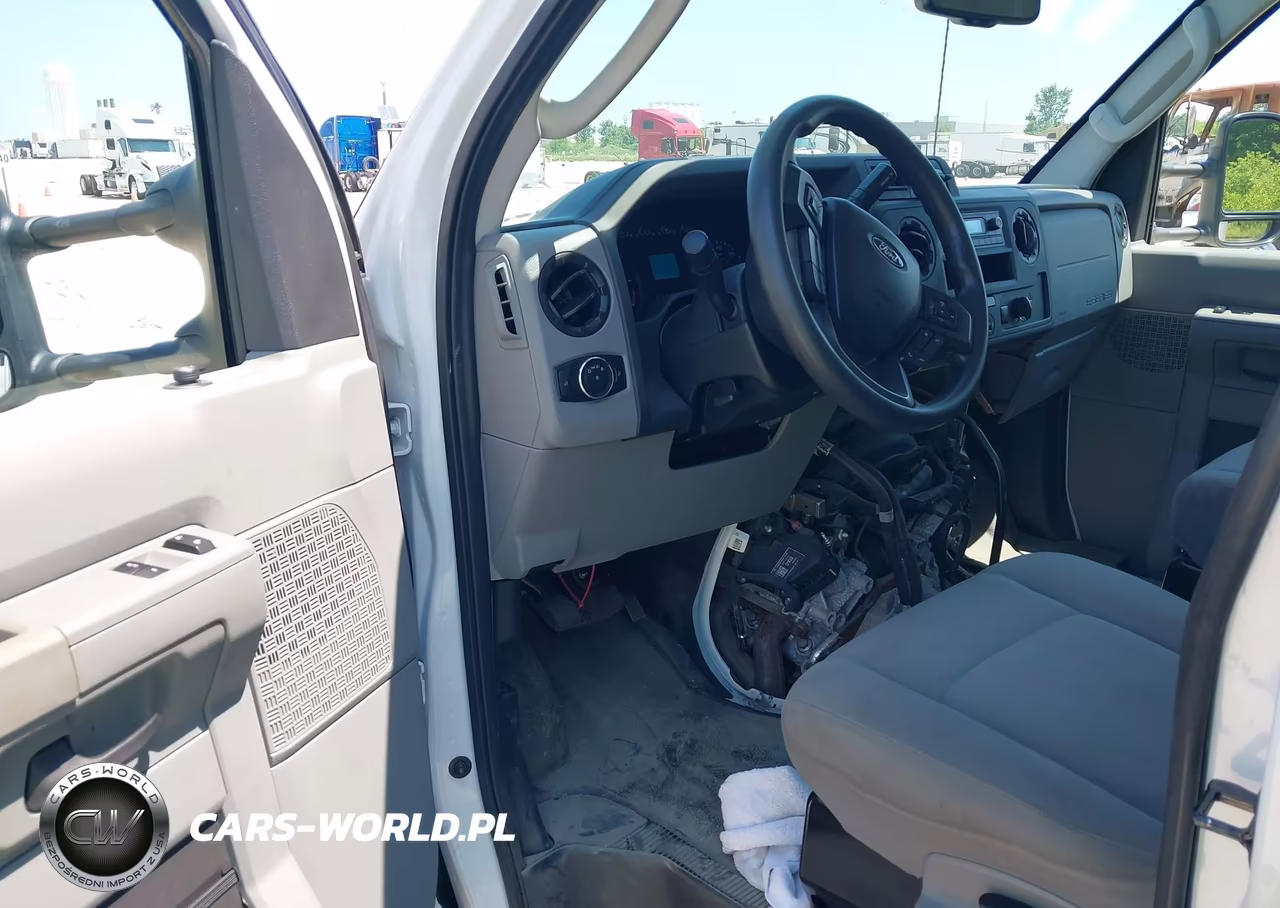 2023 Ford E-450 Cutaway VIN:1FDXE4FN2PDD25323 - 7