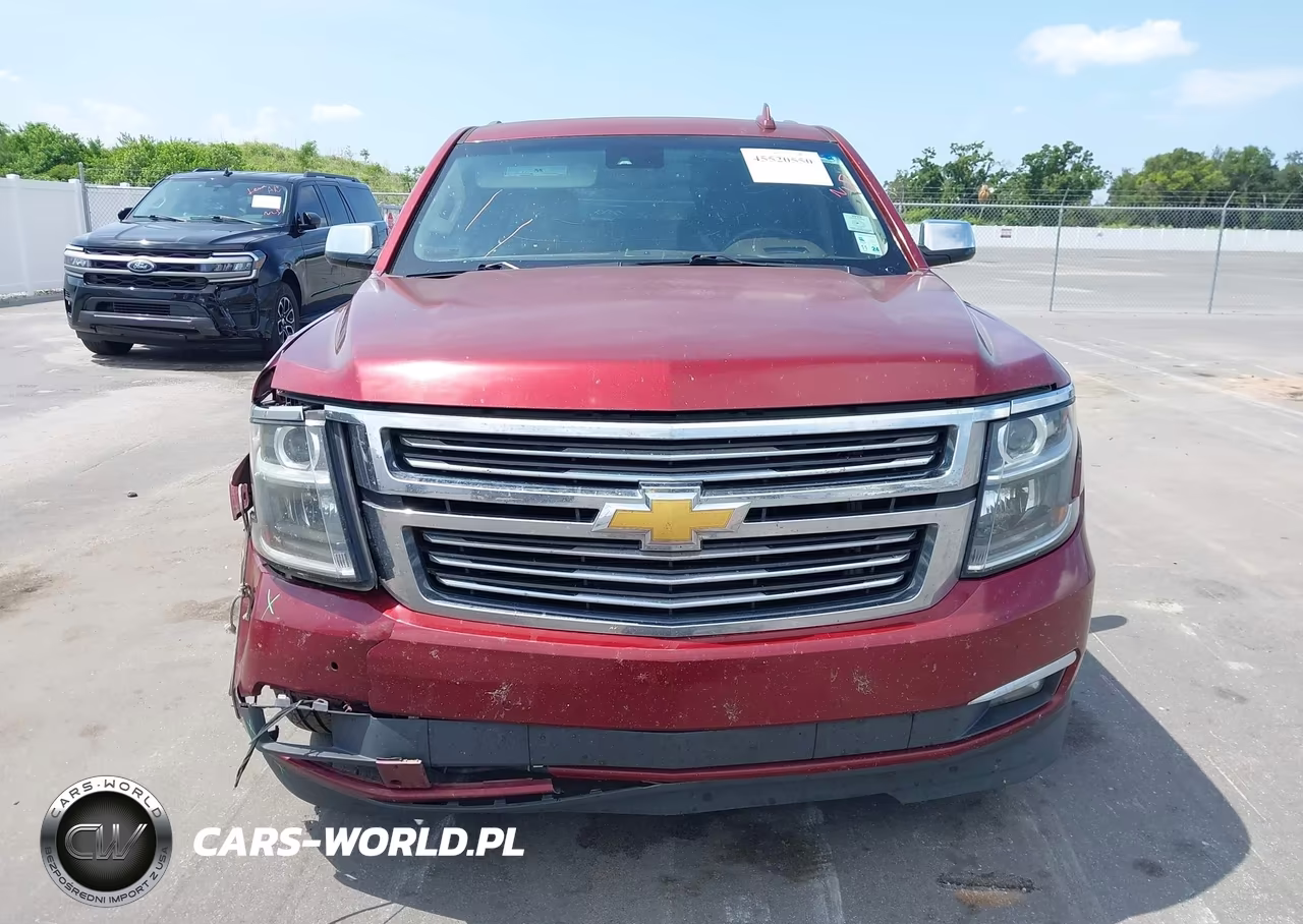 2016 Chevrolet Tahoe Ltz VIN:1GNSCCKC7GR418027 - 12