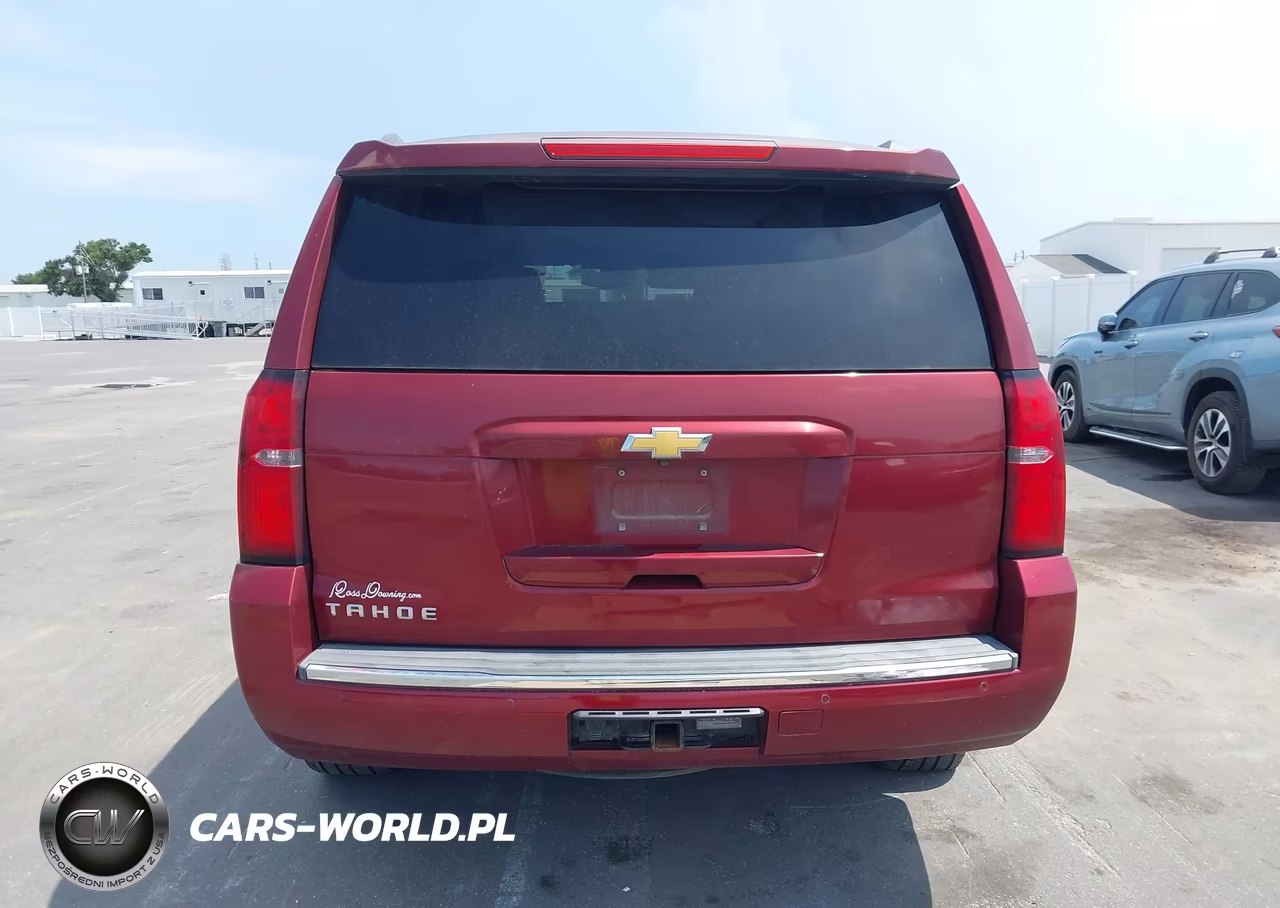 2016 Chevrolet Tahoe Ltz VIN:1GNSCCKC7GR418027 - 16