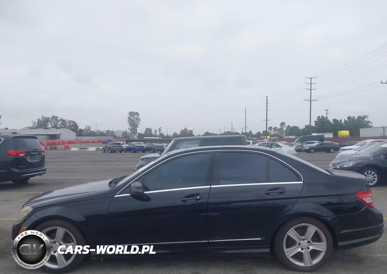 2010 Mercedes-Benz C 300 Luxury-Sport VIN:WDDGF5EB8AF437205 - 13