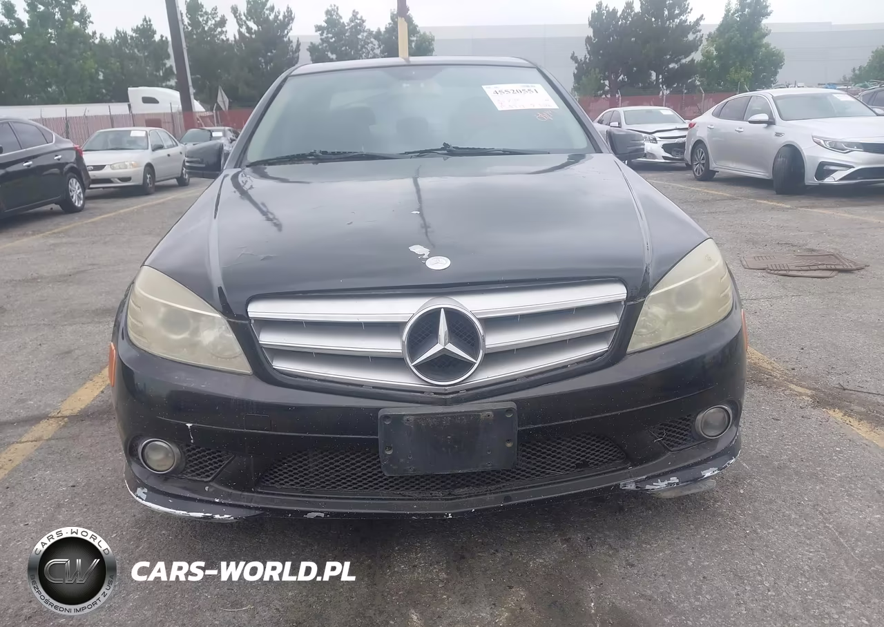 2010 Mercedes-Benz C 300 Luxury-Sport VIN:WDDGF5EB8AF437205 - 6
