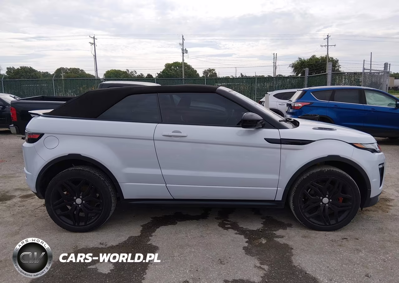 2017 Land Rover Range Rover Evoque Hse Dynamic VIN:SALVD5BG3HH157741 - 13