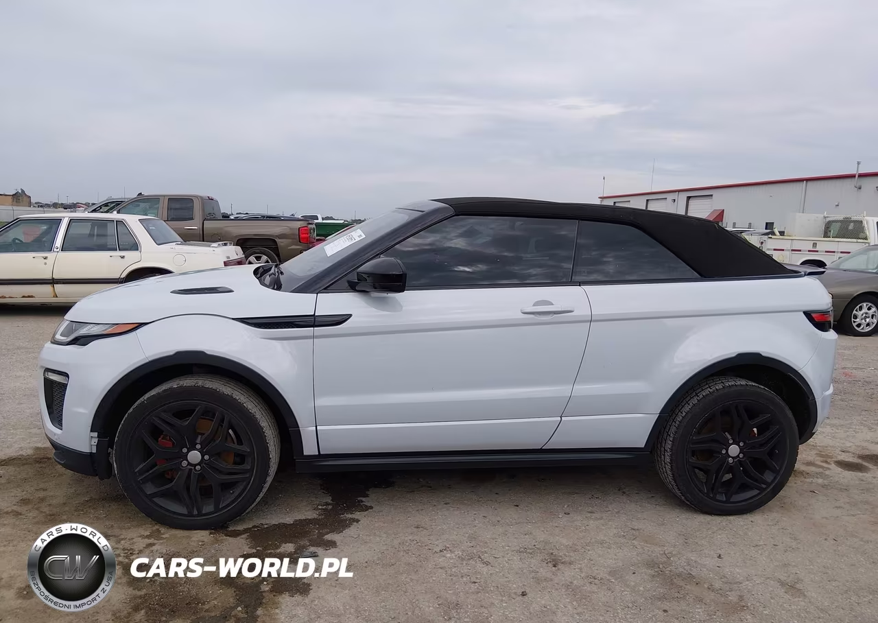 2017 Land Rover Range Rover Evoque Hse Dynamic VIN:SALVD5BG3HH157741 - 14