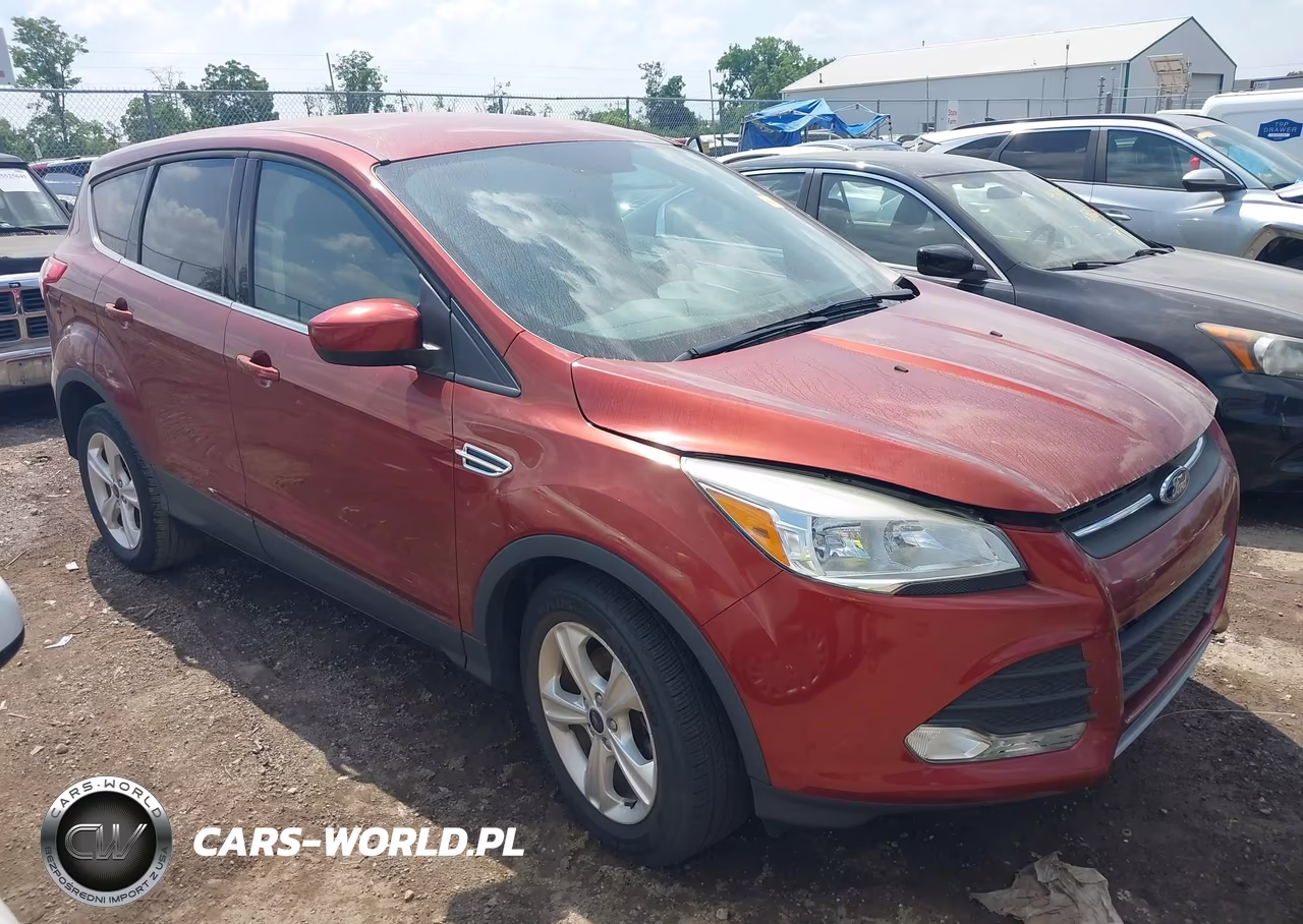 2015 Ford Escape Se – zdjęcie 1 z 11