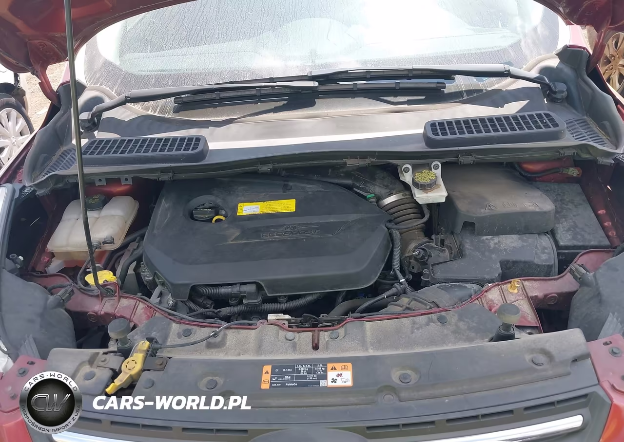 2015 Ford Escape Se VIN:1FMCU0GX1FUC76088 - 10