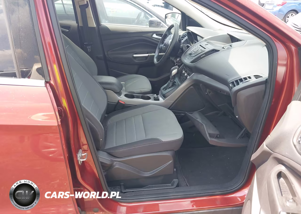 2015 Ford Escape Se VIN:1FMCU0GX1FUC76088 - 5