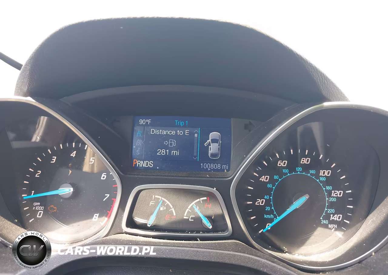 2015 Ford Escape Se VIN:1FMCU0GX1FUC76088 - 7