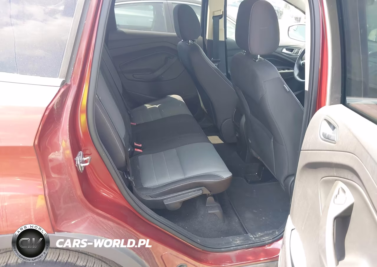 2015 Ford Escape Se VIN:1FMCU0GX1FUC76088 - 8