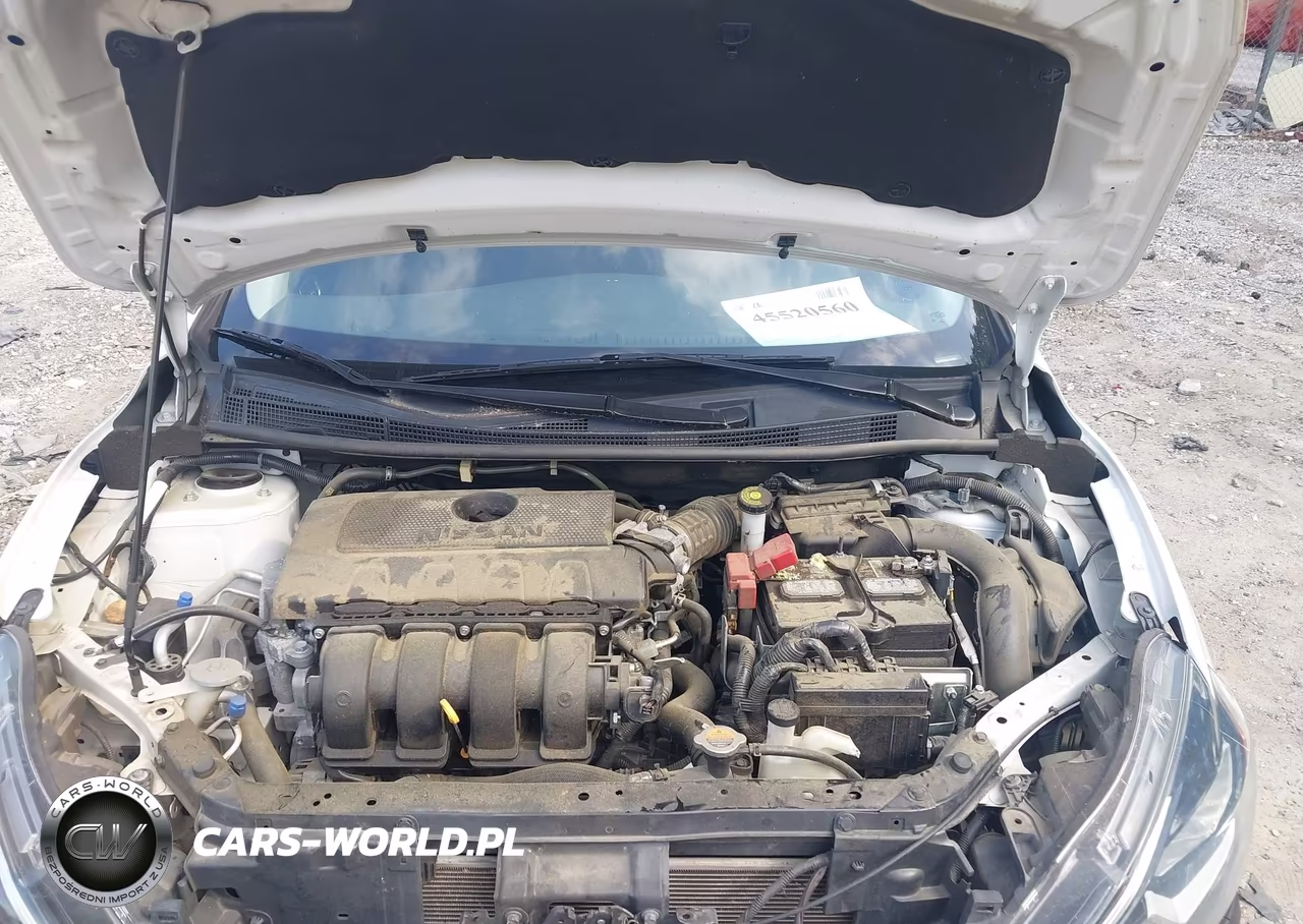 2019 Nissan Sentra Sv VIN:3N1AB7AP9KL605582 - 10
