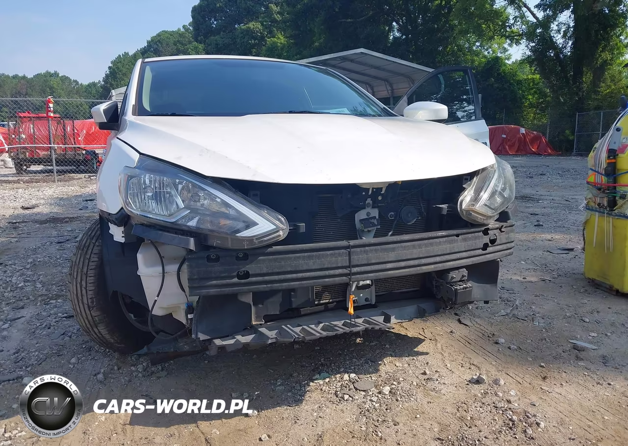 2019 Nissan Sentra Sv VIN:3N1AB7AP9KL605582 - 6