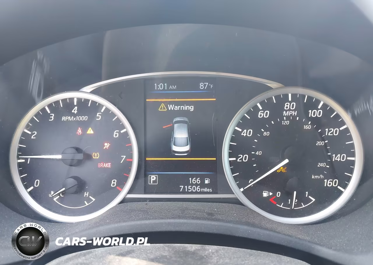 2019 Nissan Sentra Sv VIN:3N1AB7AP9KL605582 - 7