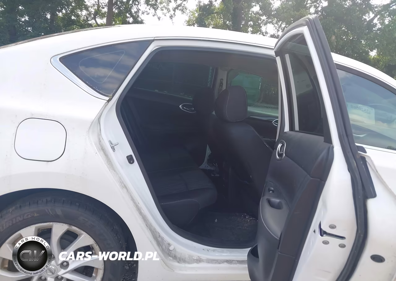 2019 Nissan Sentra Sv VIN:3N1AB7AP9KL605582 - 8