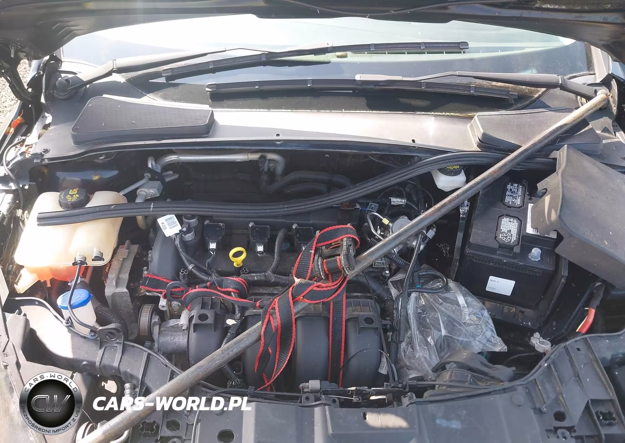 2017 Ford Focus Titanium VIN:1FADP3N25HL221229 - 10