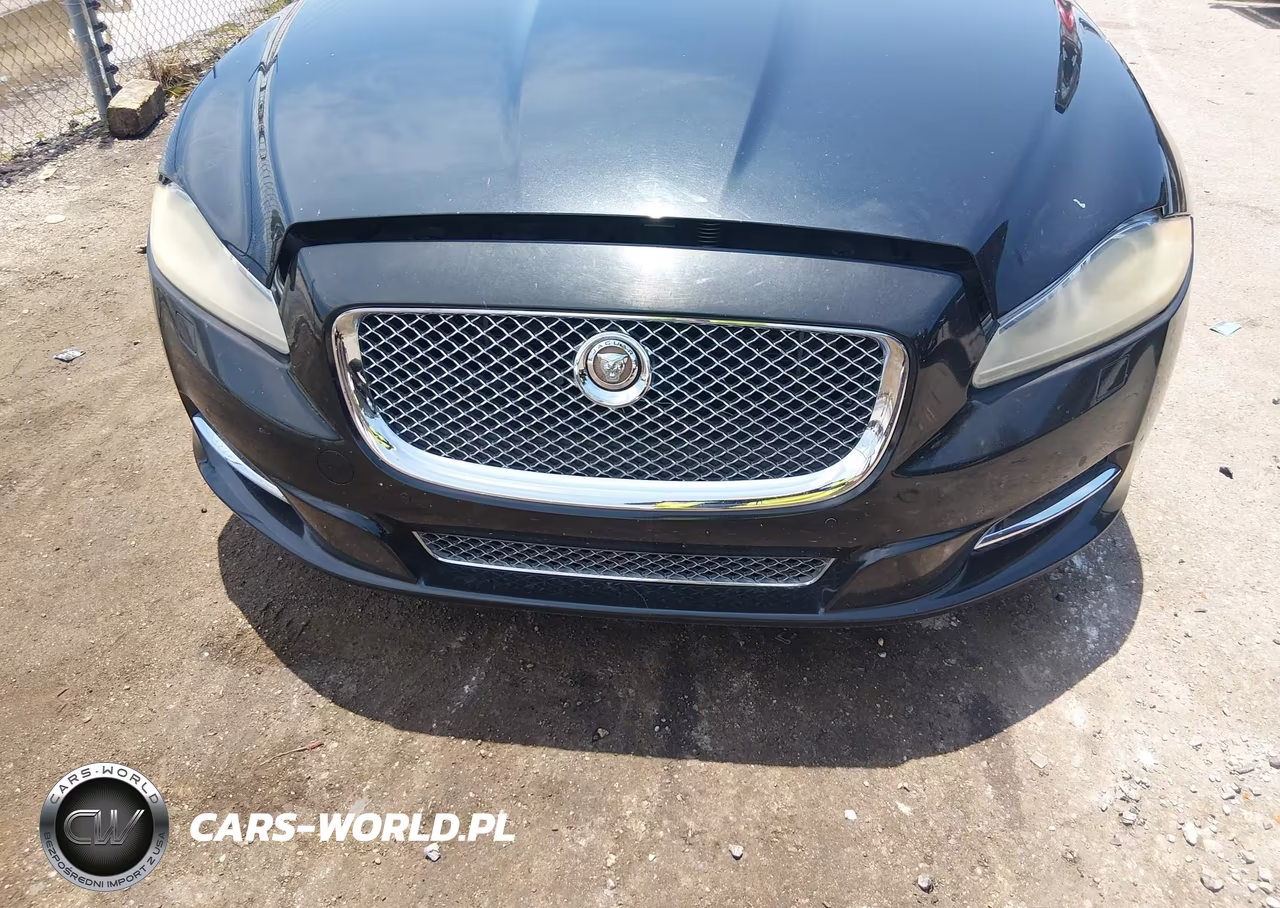 2015 Jaguar Xj VIN:SAJWA1CZ2F8V76501 - 6