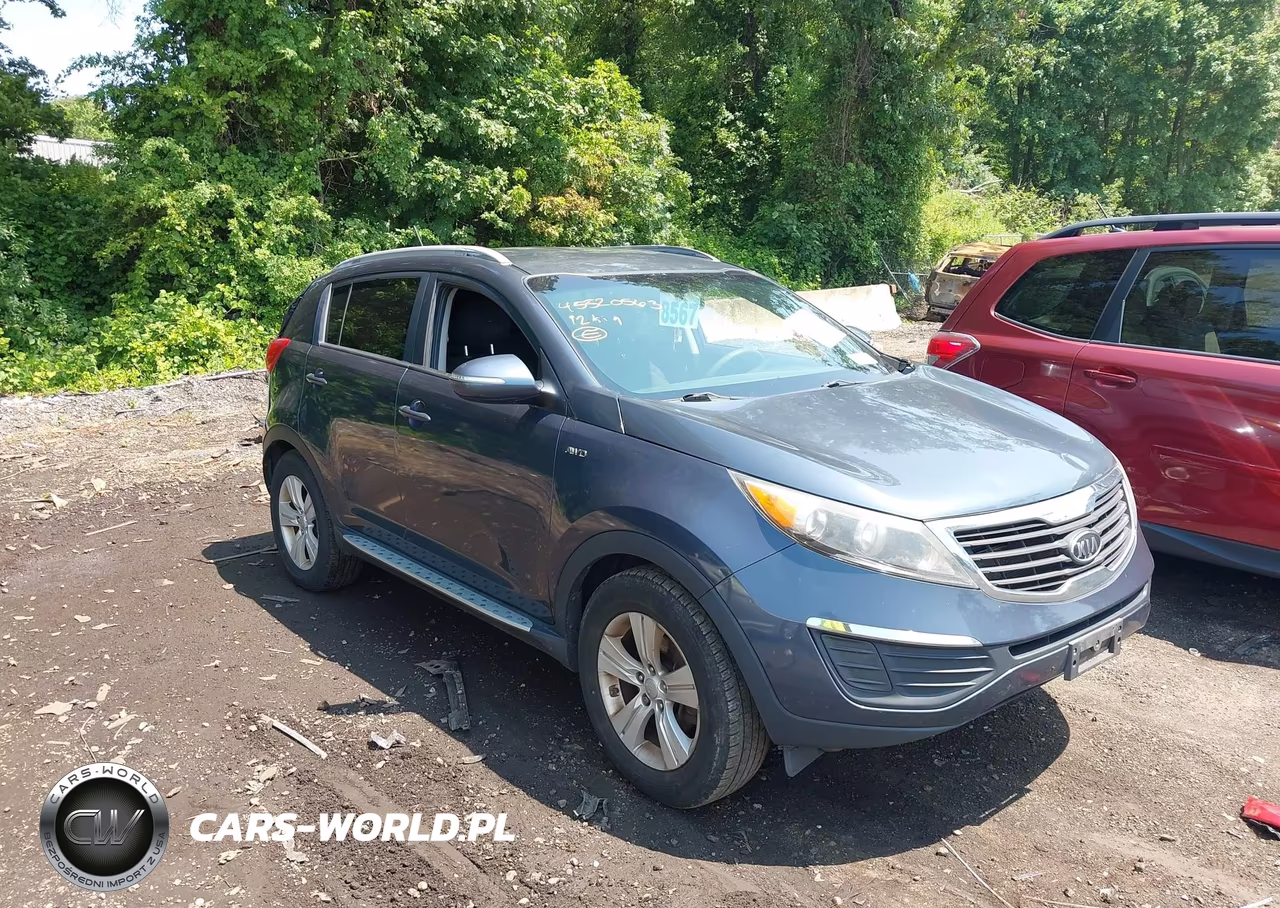 2012 Kia Sportage Lx