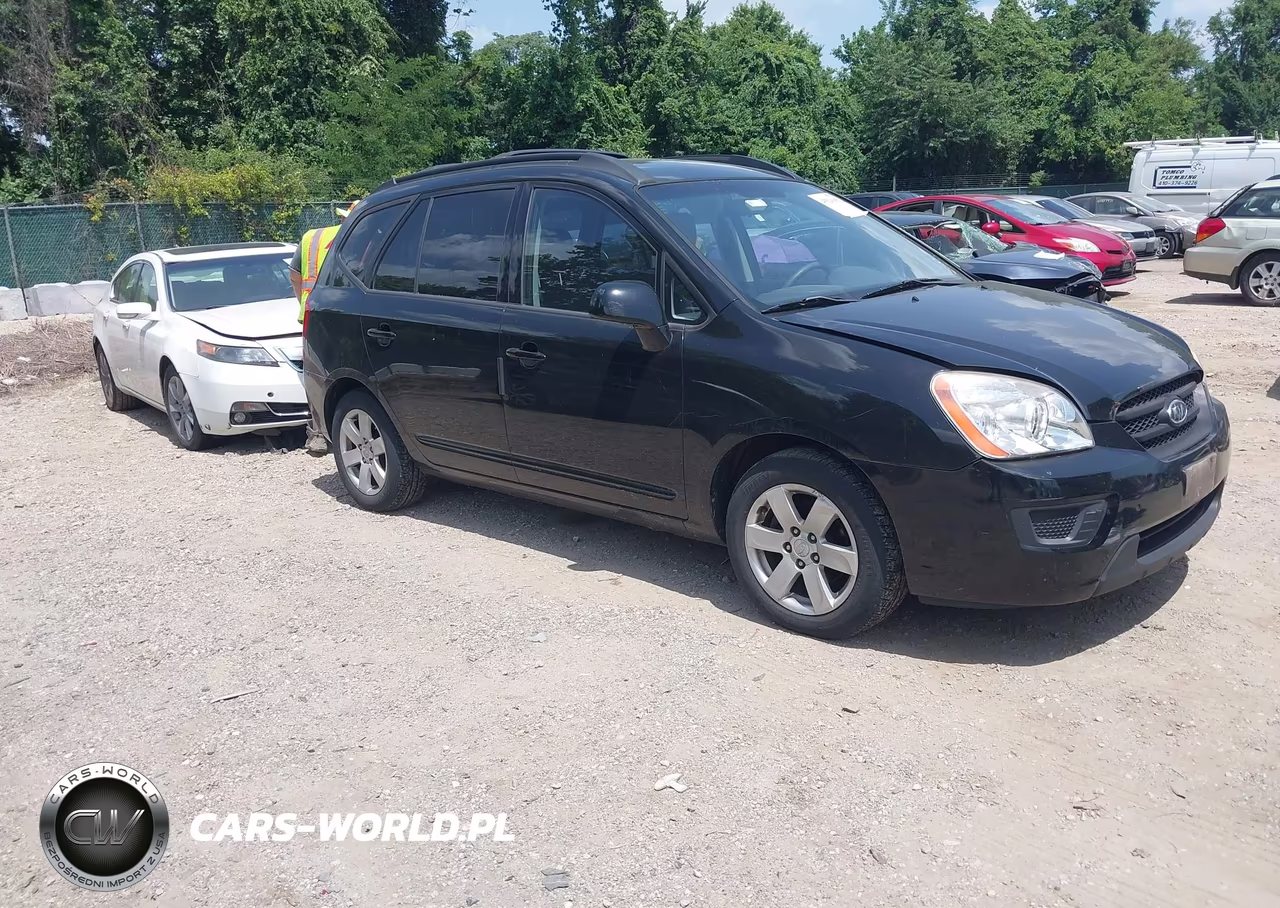 2008 Kia Rondo Lx – zdjęcie 1 z 12