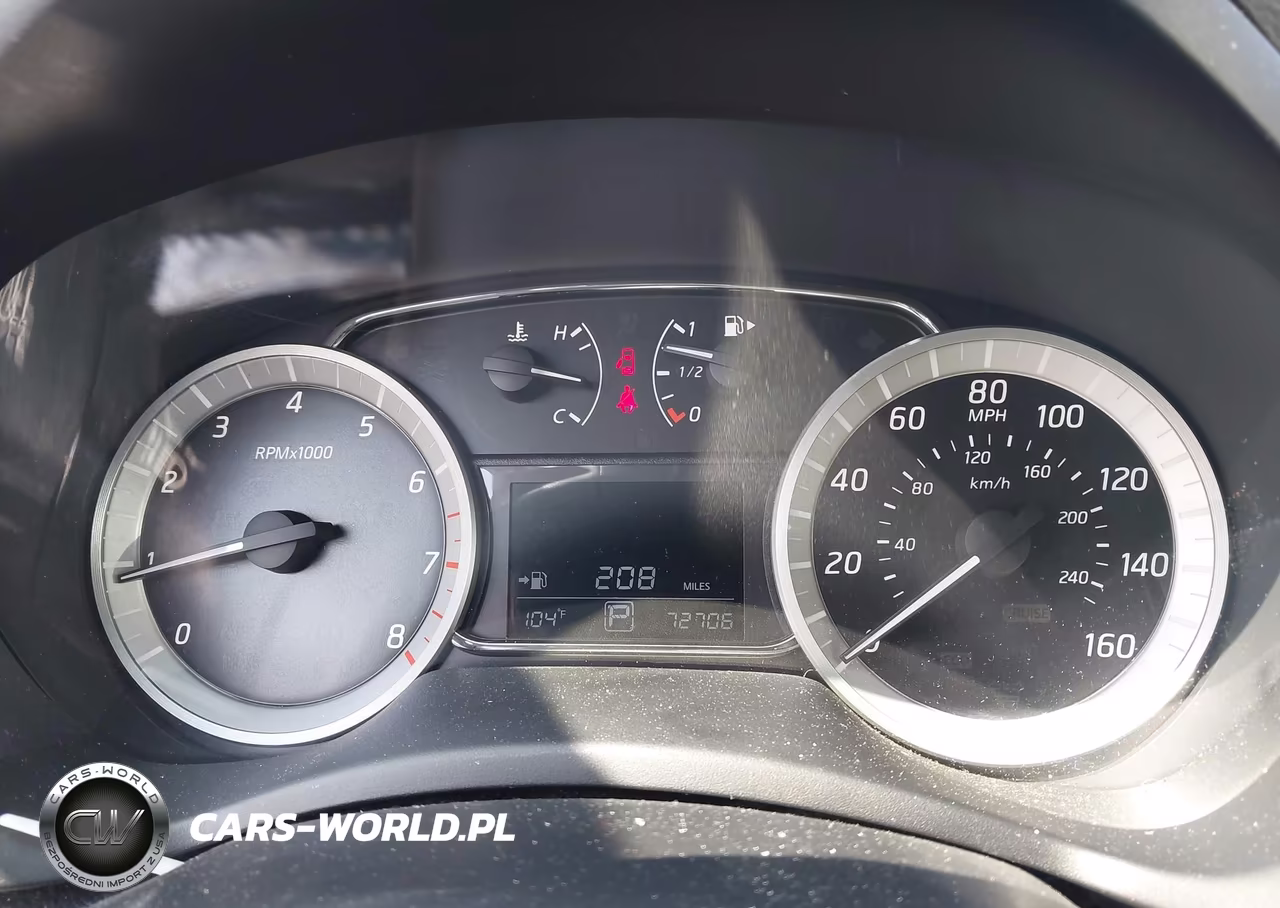 2015 Nissan Sentra Sr VIN:3N1AB7APXFY284709 - 7