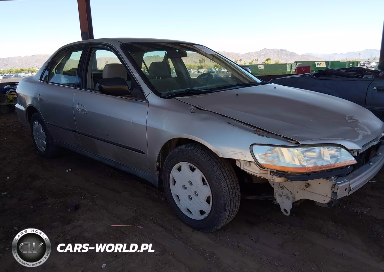 1999 Honda Accord Lx