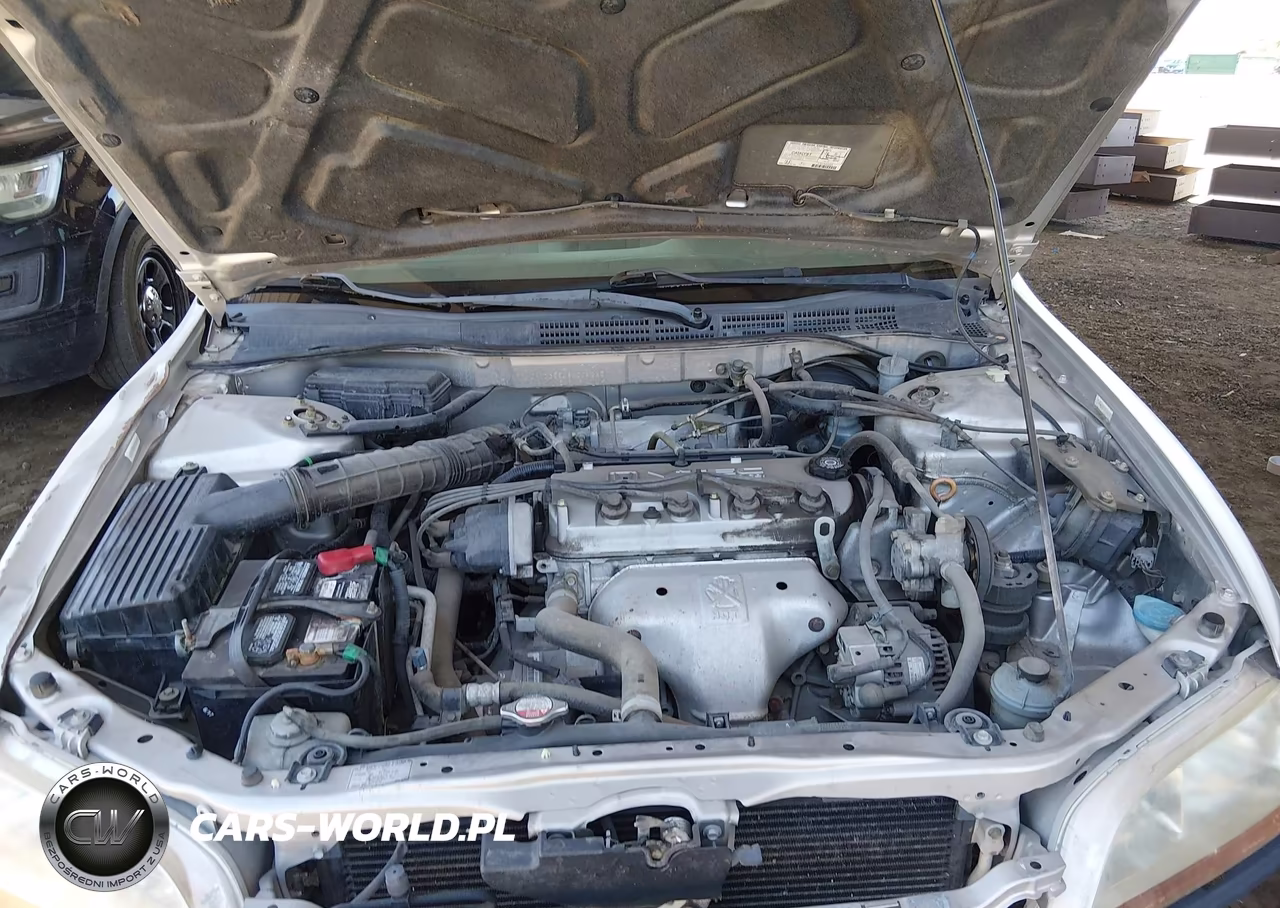 1999 Honda Accord Lx VIN:JHMCG5548XC043851 - 10