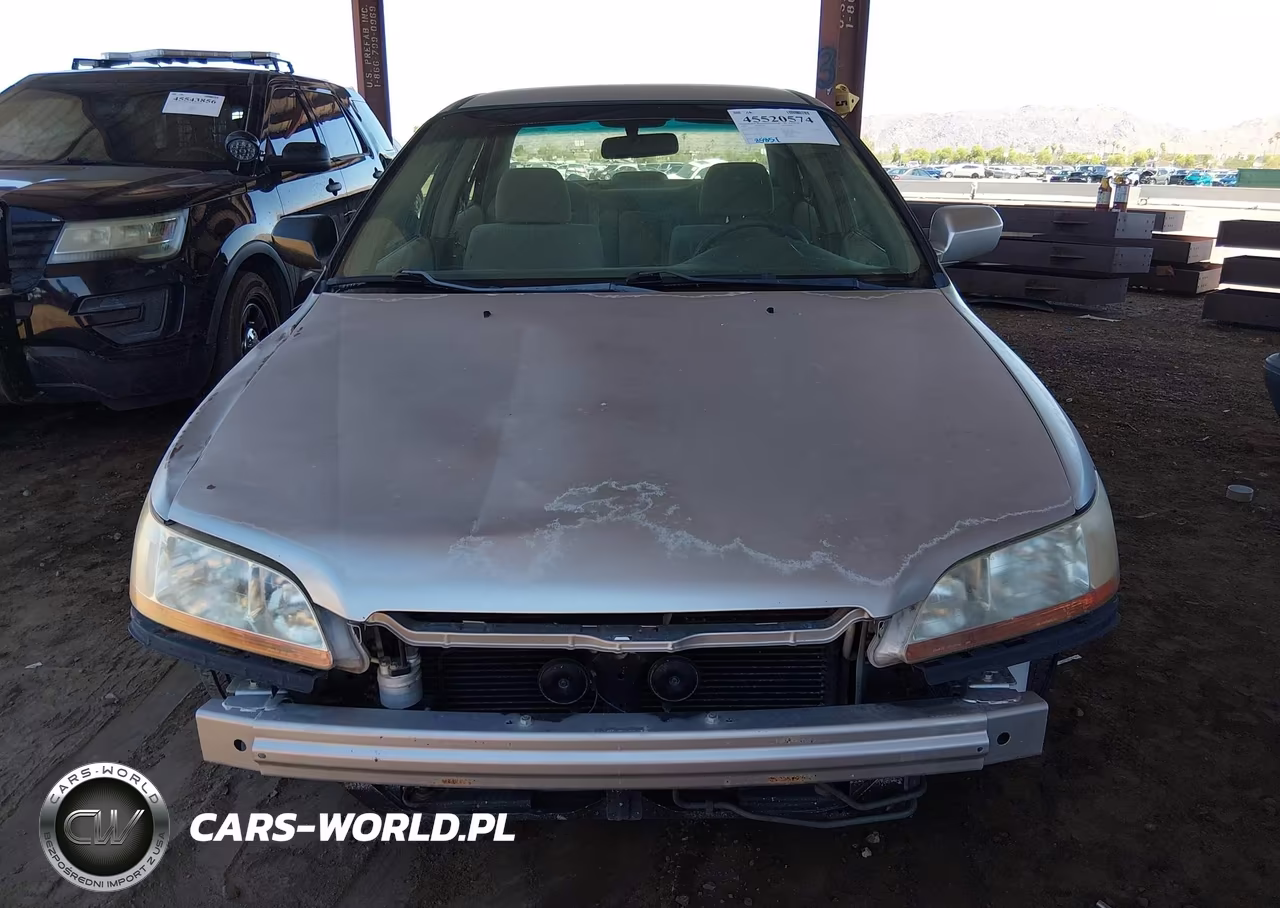 1999 Honda Accord Lx VIN:JHMCG5548XC043851 - 6