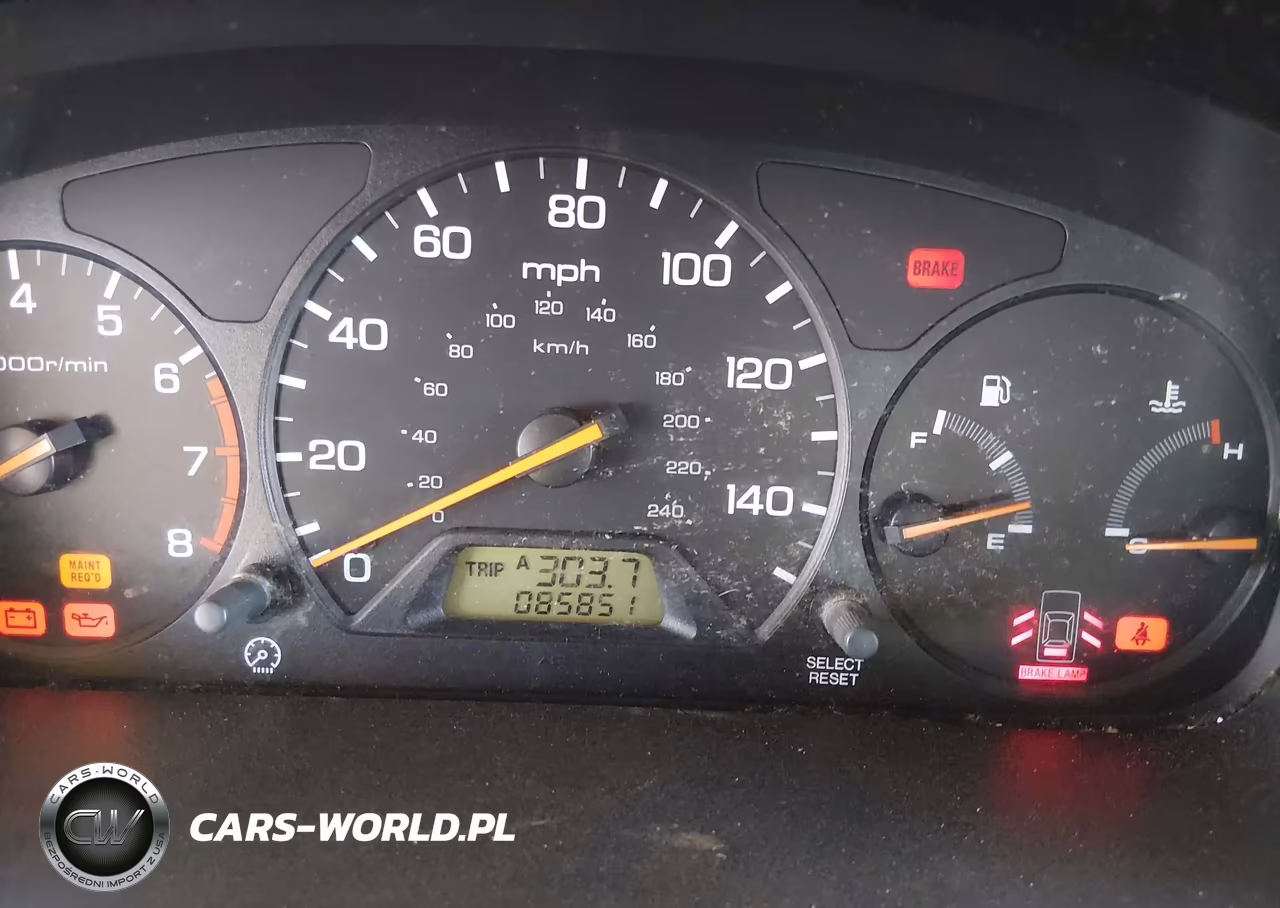 1999 Honda Accord Lx VIN:JHMCG5548XC043851 - 7