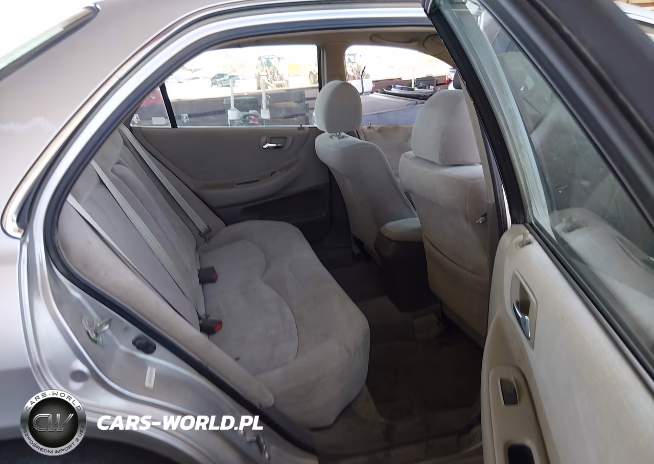 1999 Honda Accord Lx VIN:JHMCG5548XC043851 - 8