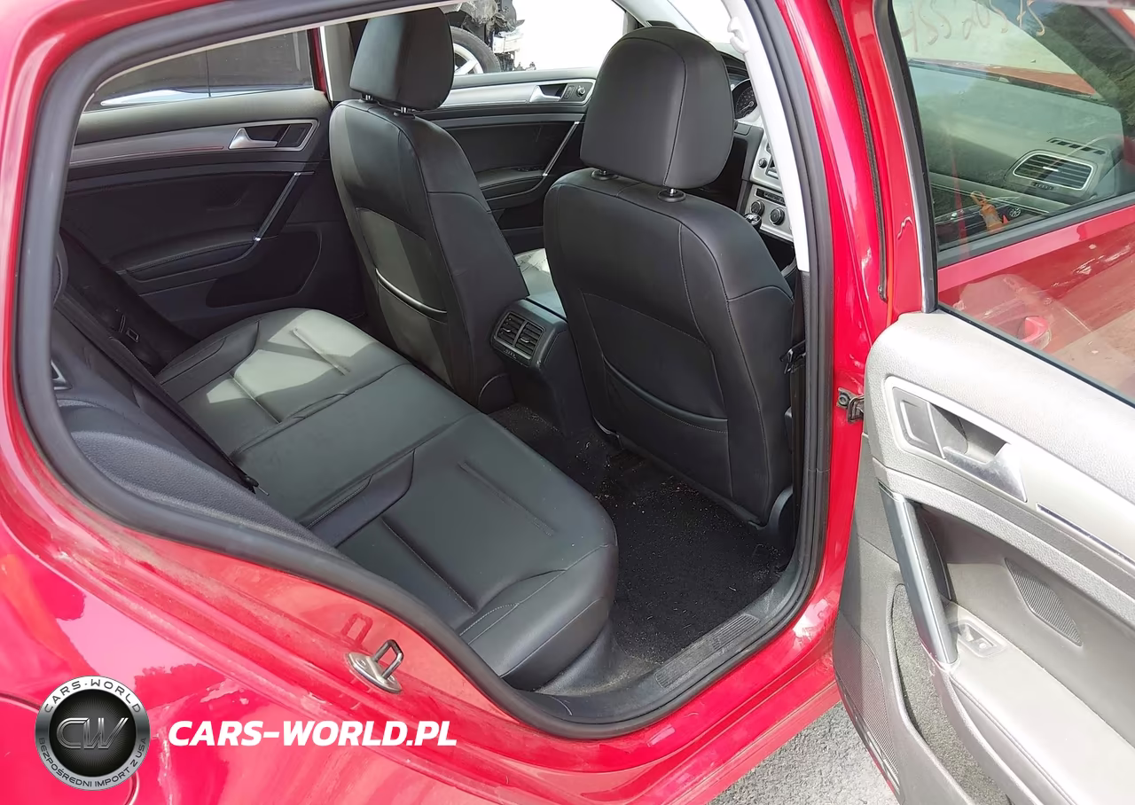 2015 Volkswagen Golf Tdi Se 4-Door VIN:3VWRA7AU3FM028828 - 8
