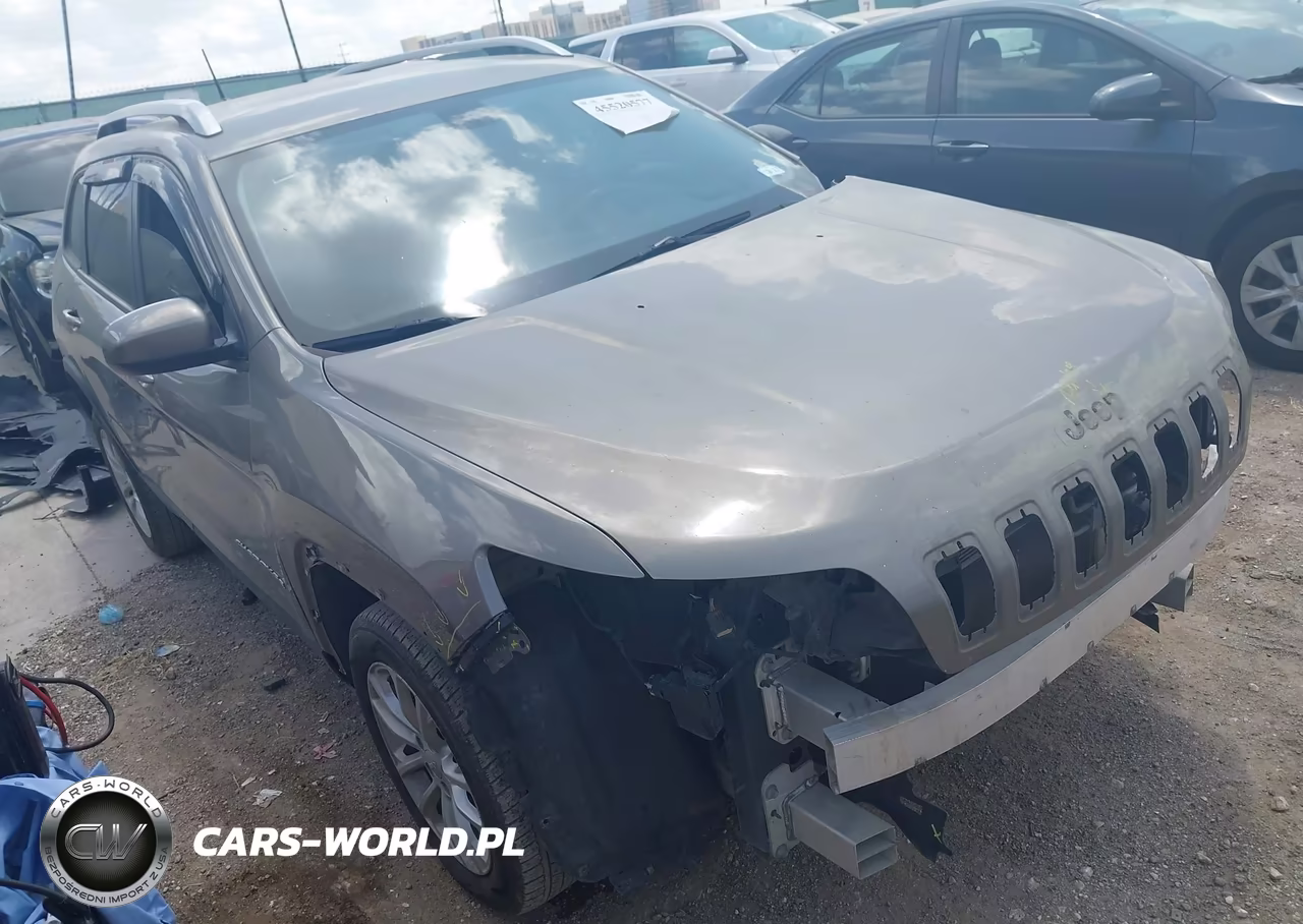 2020 Jeep Cherokee Latitude Fwd – zdjęcie 1 z 17
