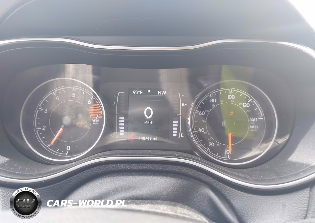 2020 Jeep Cherokee Latitude Fwd VIN:1C4PJLCB3LD515923 - 7