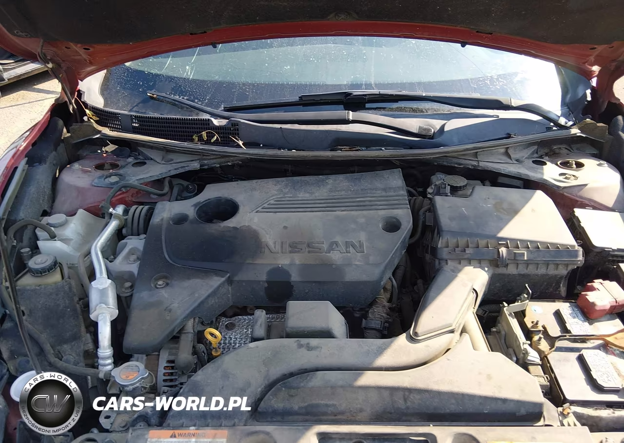 2016 Nissan Altima 2.5 S VIN:1N4AL3APXGC283952 - 10