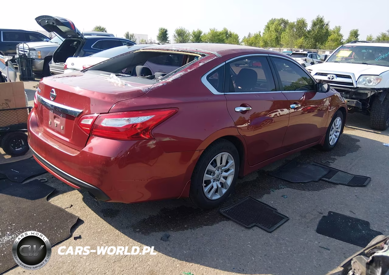 2016 Nissan Altima 2.5 S VIN:1N4AL3APXGC283952 - 4