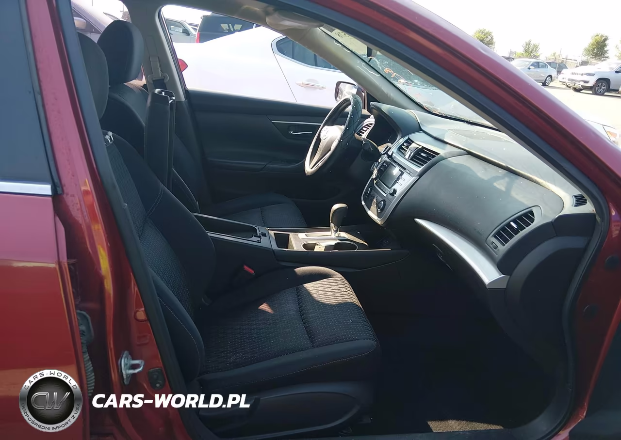 2016 Nissan Altima 2.5 S VIN:1N4AL3APXGC283952 - 5
