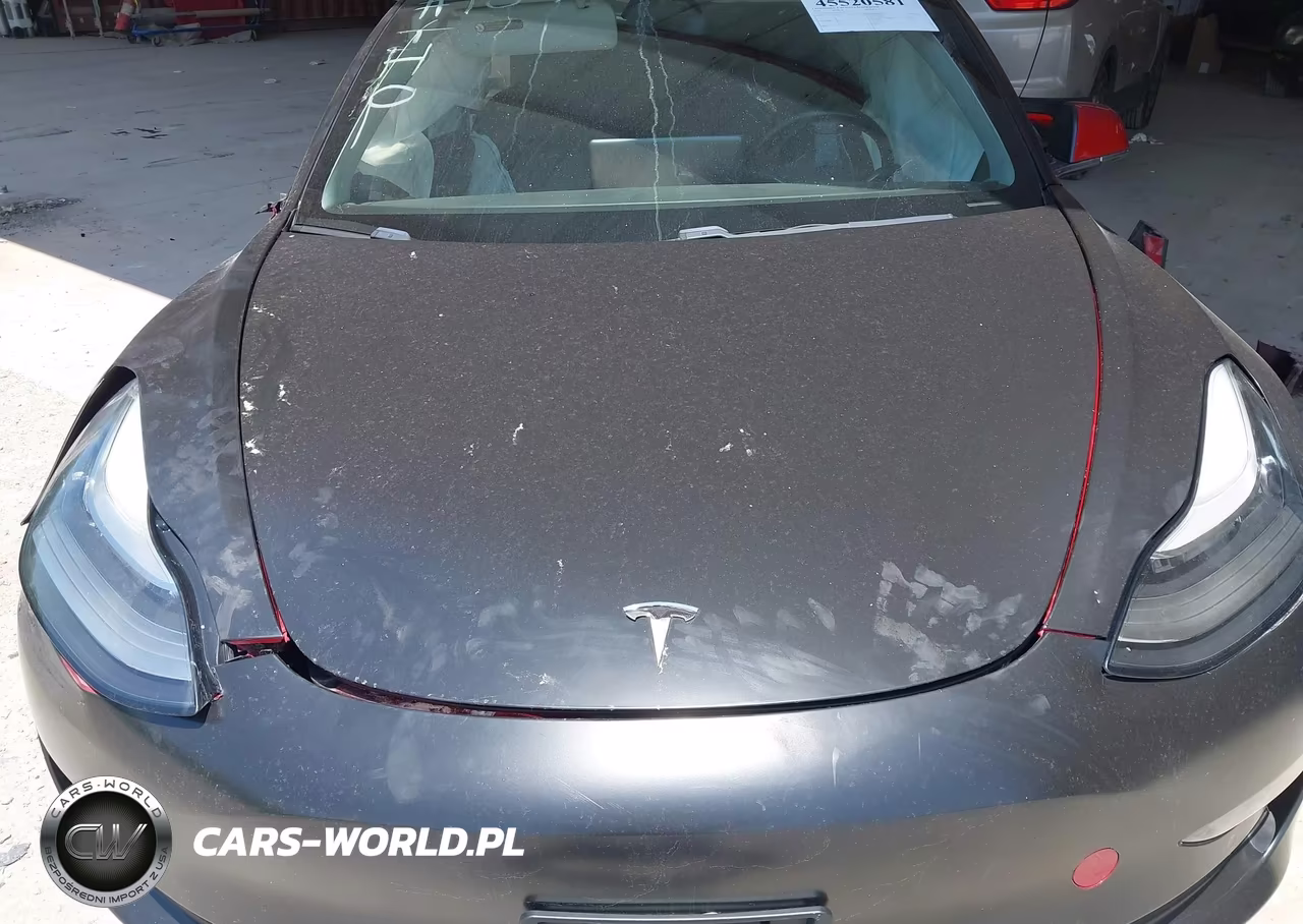 2018 Tesla Model 3 Long Range-Mid Range VIN:5YJ3E1EA4JF032135 - 10