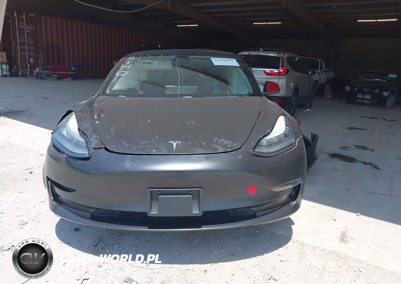 2018 Tesla Model 3 Long Range-Mid Range VIN:5YJ3E1EA4JF032135 - 12