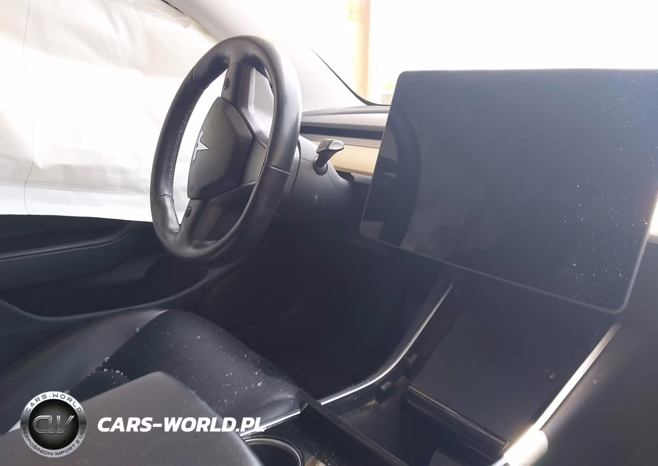 2018 Tesla Model 3 Long Range-Mid Range VIN:5YJ3E1EA4JF032135 - 7