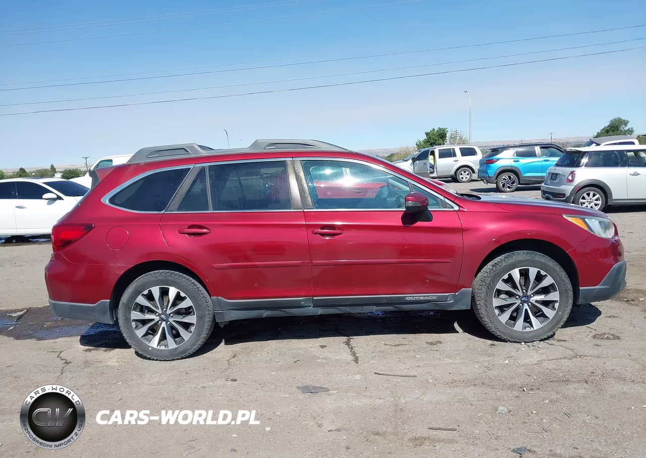 2017 Subaru Outback 3.6R Limited VIN:4S4BSENC7H3413073 - 13