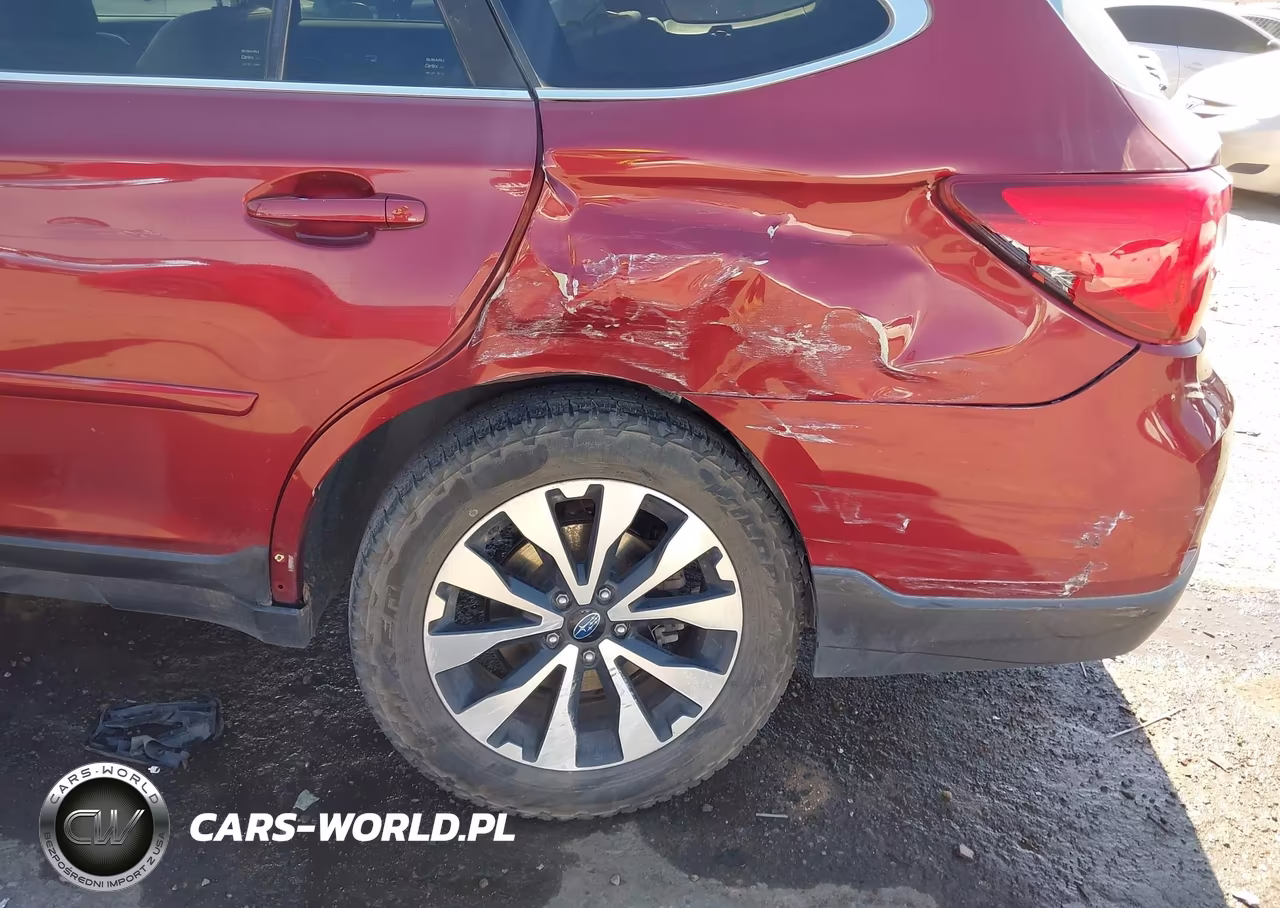 2017 Subaru Outback 3.6R Limited VIN:4S4BSENC7H3413073 - 6