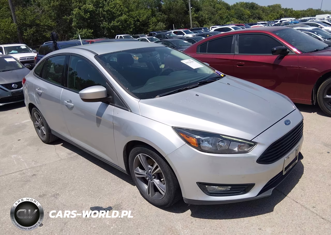 2018 Ford Focus Se – zdjęcie 1 z 11