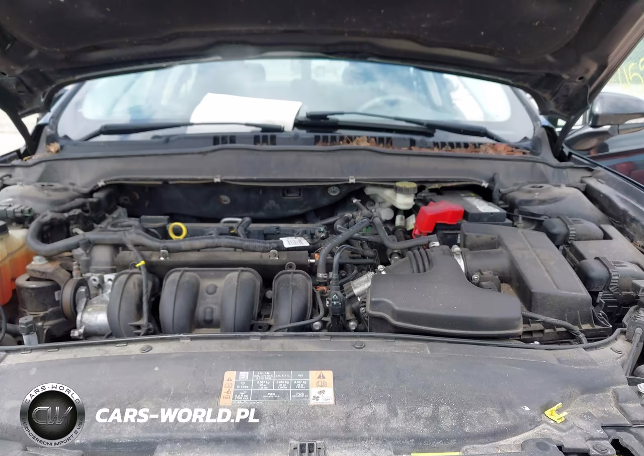 2014 Ford Fusion Se VIN:3FA6P0H77ER277961 - 10