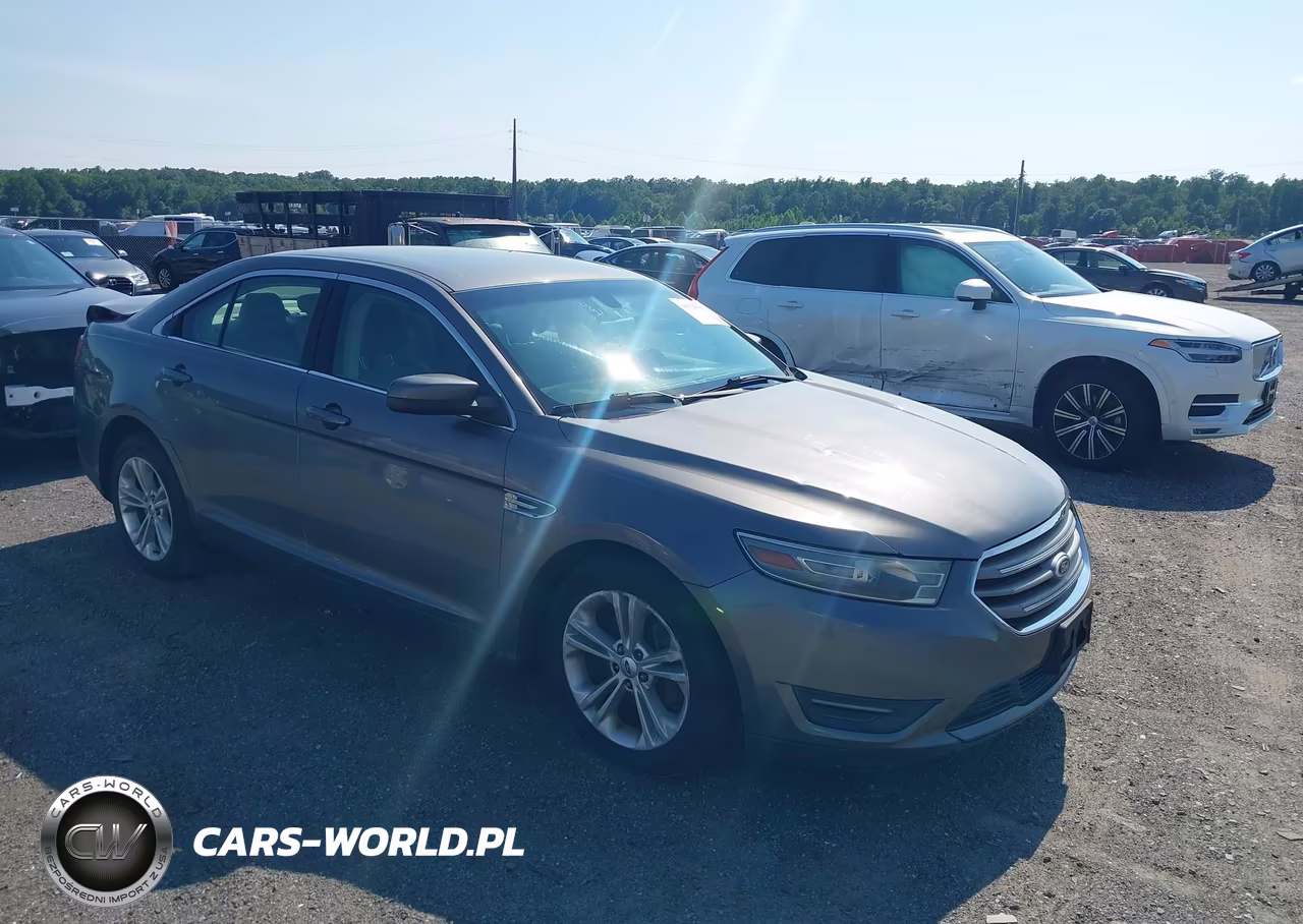 2013 Ford Taurus Sel – zdjęcie 1 z 17