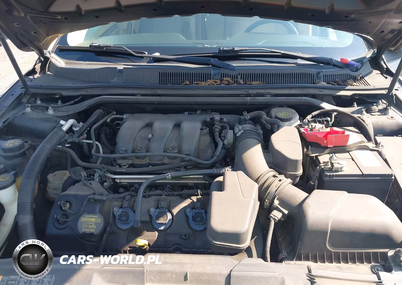 2013 Ford Taurus Sel VIN:1FAHP2E85DG145093 - 10