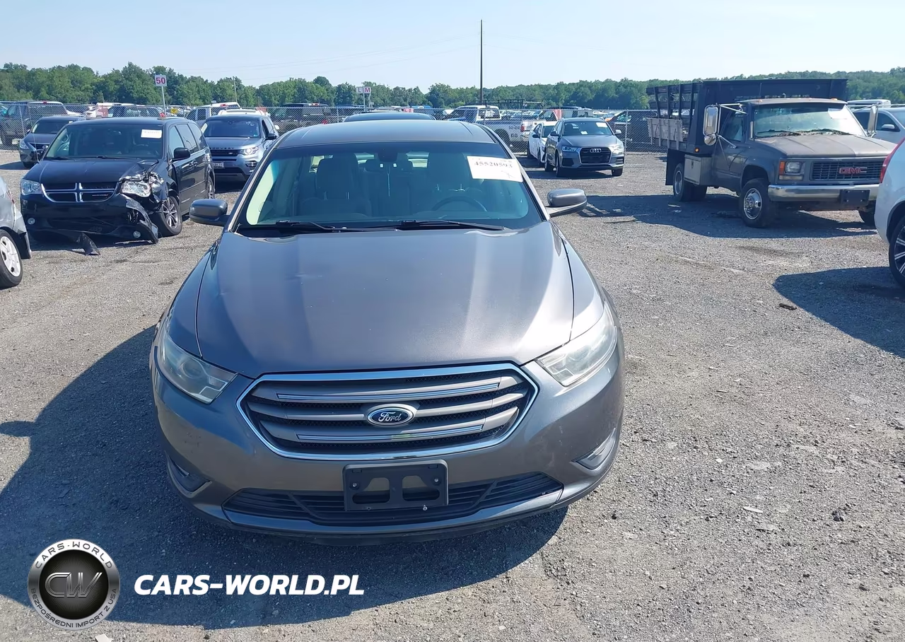 2013 Ford Taurus Sel VIN:1FAHP2E85DG145093 - 13