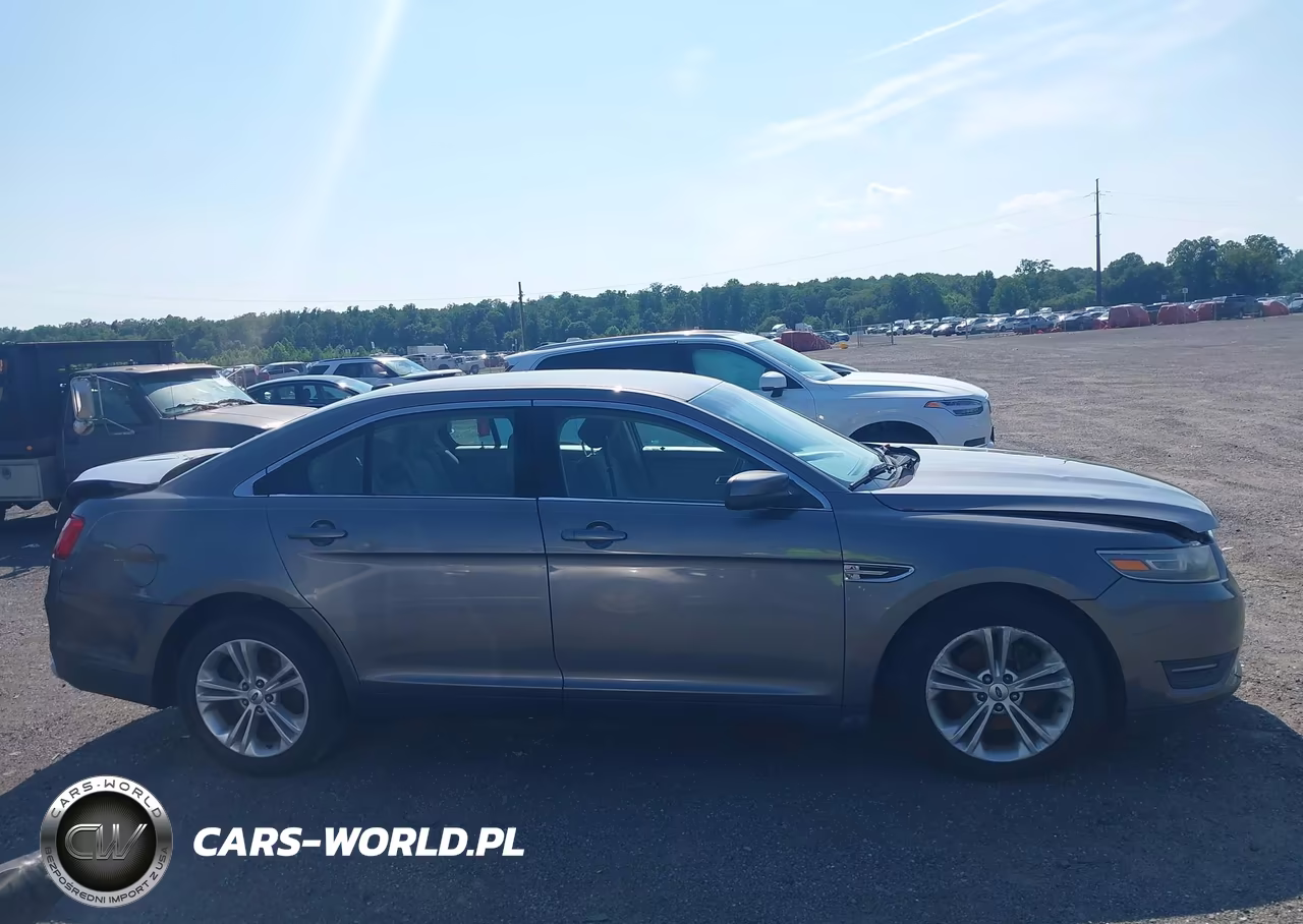 2013 Ford Taurus Sel VIN:1FAHP2E85DG145093 - 14