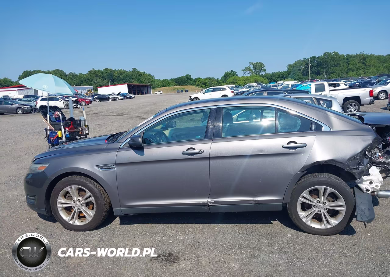 2013 Ford Taurus Sel VIN:1FAHP2E85DG145093 - 15