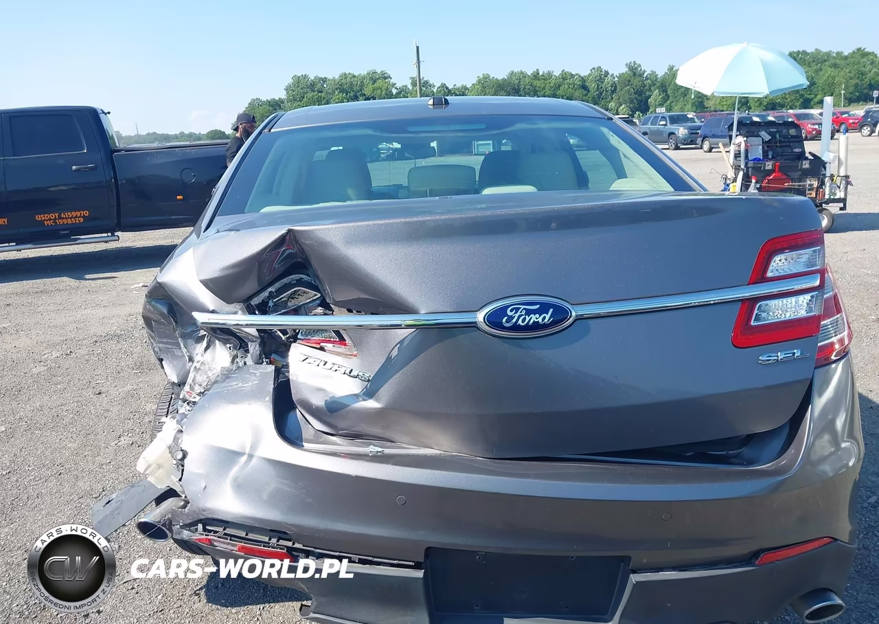 2013 Ford Taurus Sel VIN:1FAHP2E85DG145093 - 17