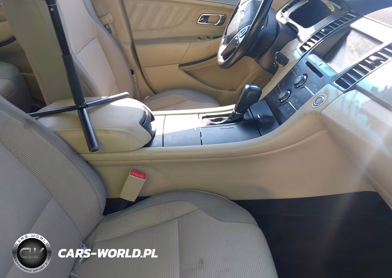 2013 Ford Taurus Sel VIN:1FAHP2E85DG145093 - 5