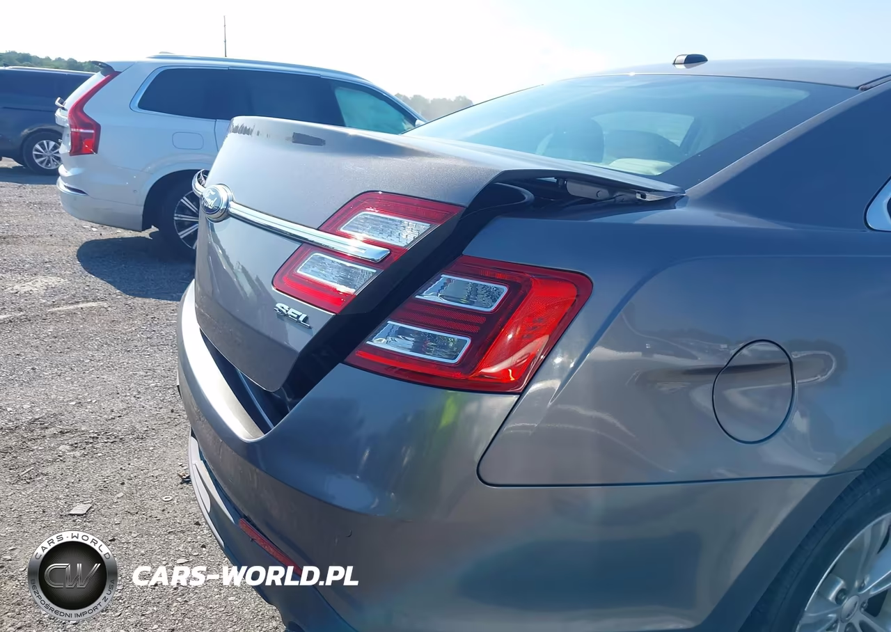 2013 Ford Taurus Sel VIN:1FAHP2E85DG145093 - 6