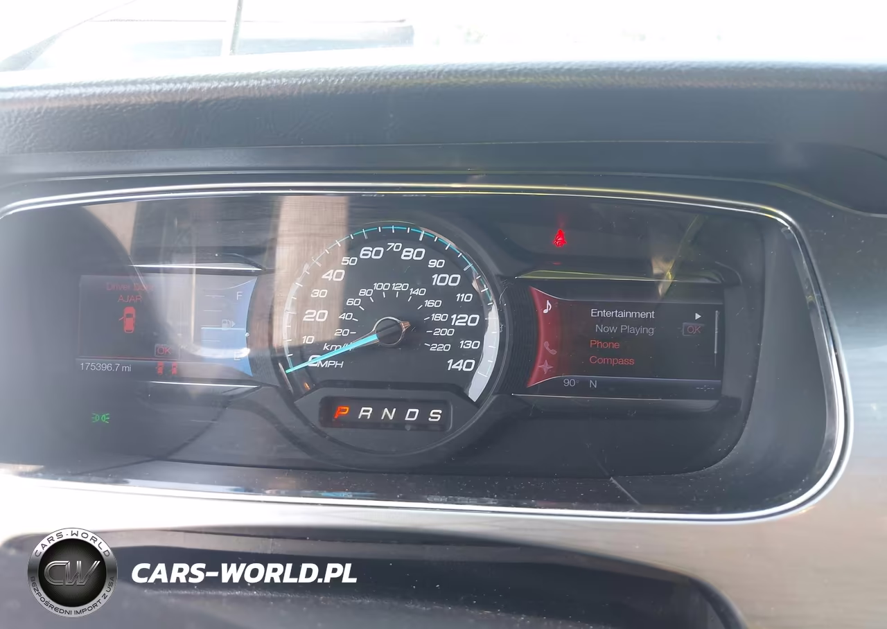 2013 Ford Taurus Sel VIN:1FAHP2E85DG145093 - 7