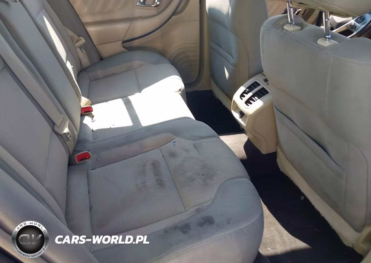2013 Ford Taurus Sel VIN:1FAHP2E85DG145093 - 8