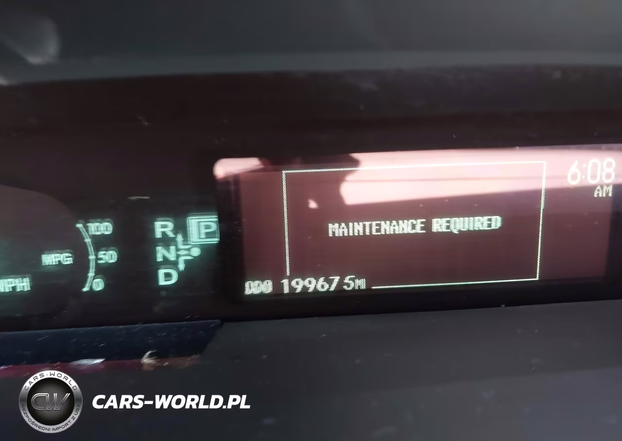 2012 Toyota Prius Two VIN:JTDKN3DU6C5463440 - 15